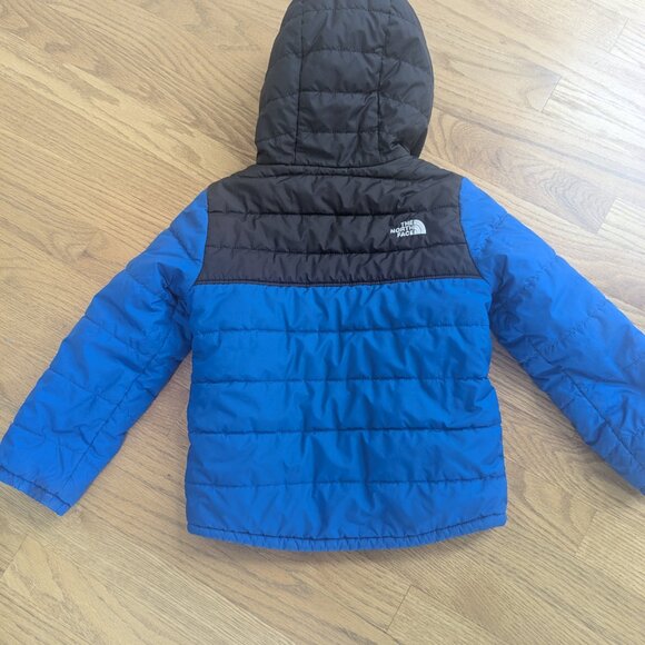 The North Face - toddler boy 5T mount Chimborazo winter jacket - Picture 2 of 6